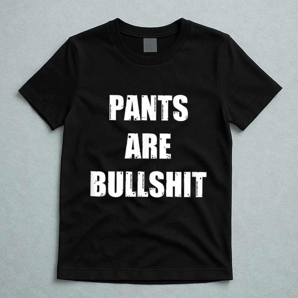 Funny Sarcastic Scottish Kilt And Tartan Fashion Attire T-Shirt