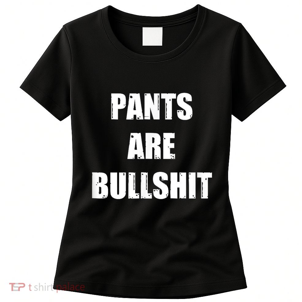 Funny Sarcastic Scottish Kilt And Tartan Fashion Attire Womens T-Shirt