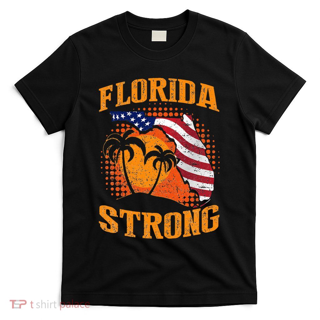 Florida Strong Support Apparel T-Shirt