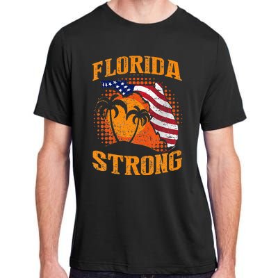 Florida Strong Support Apparel Adult ChromaSoft Performance T-Shirt