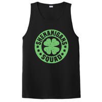 Funny Shenanigans Squad Happy St. Patrick's Day Outfit PosiCharge Competitor Tank