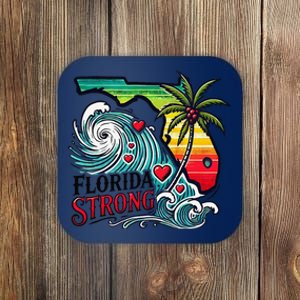 Florida Strong Support Pray For Tampa Bay Strong Community Coaster