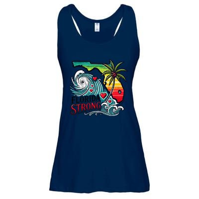 Florida Strong Support Pray For Tampa Bay Strong Community Ladies Essential Flowy Tank