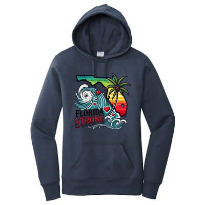 Florida Strong Support Pray For Tampa Bay Strong Community Women's Pullover Hoodie