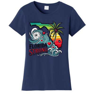 Florida Strong Support Pray For Tampa Bay Strong Community Women's T-Shirt