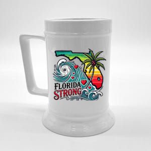 Florida Strong Support Pray For Tampa Bay Strong Community Beer Stein