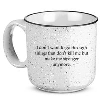 Funny Slogans Sarcastic Sayings Sarcasm Lover Sarcastic Quotes 15oz Campfire Ceramic Mug