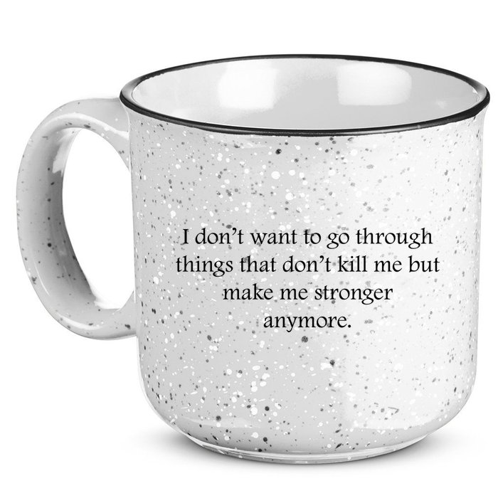 Funny Slogans Sarcastic Sayings Sarcasm Lover Sarcastic Quotes 15oz Campfire Ceramic Mug
