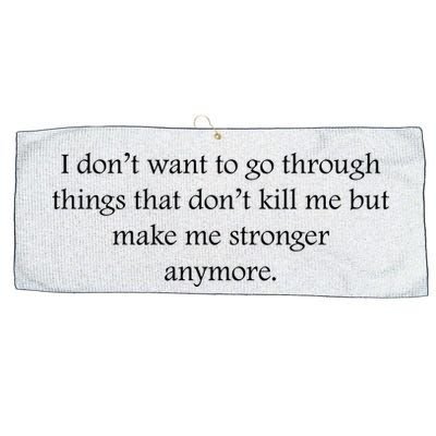 Funny Slogans Sarcastic Sayings Sarcasm Lover Sarcastic Quotes Large Microfiber Waffle Golf Towel