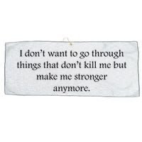 Funny Slogans Sarcastic Sayings Sarcasm Lover Sarcastic Quotes Large Microfiber Waffle Golf Towel