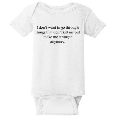 Funny Slogans Sarcastic Sayings Sarcasm Lover Sarcastic Quotes Baby Bodysuit