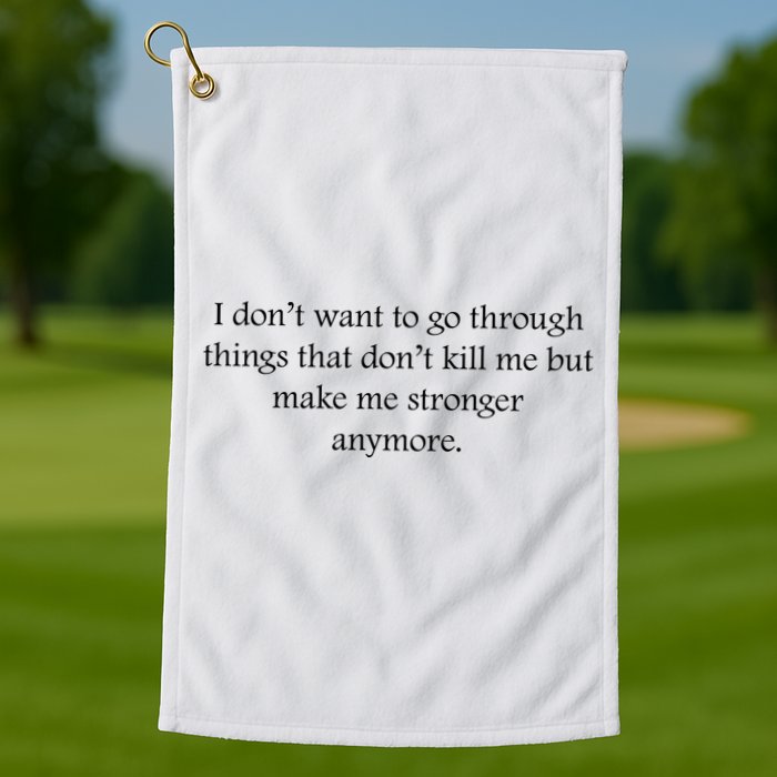 Funny Slogans Sarcastic Sayings Sarcasm Lover Sarcastic Quotes Golf Towel