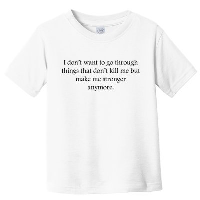 Funny Slogans Sarcastic Sayings Sarcasm Lover Sarcastic Quotes Toddler T-Shirt