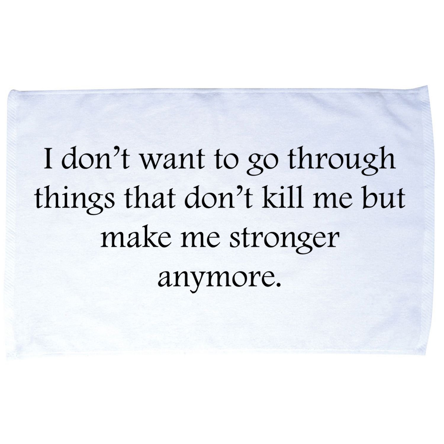 Funny Slogans Sarcastic Sayings Sarcasm Lover Sarcastic Quotes Microfiber Hand Towel