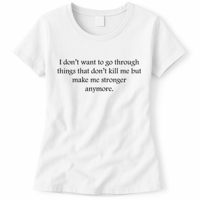 Funny Slogans Sarcastic Sayings Sarcasm Lover Sarcastic Quotes Womens T-Shirt