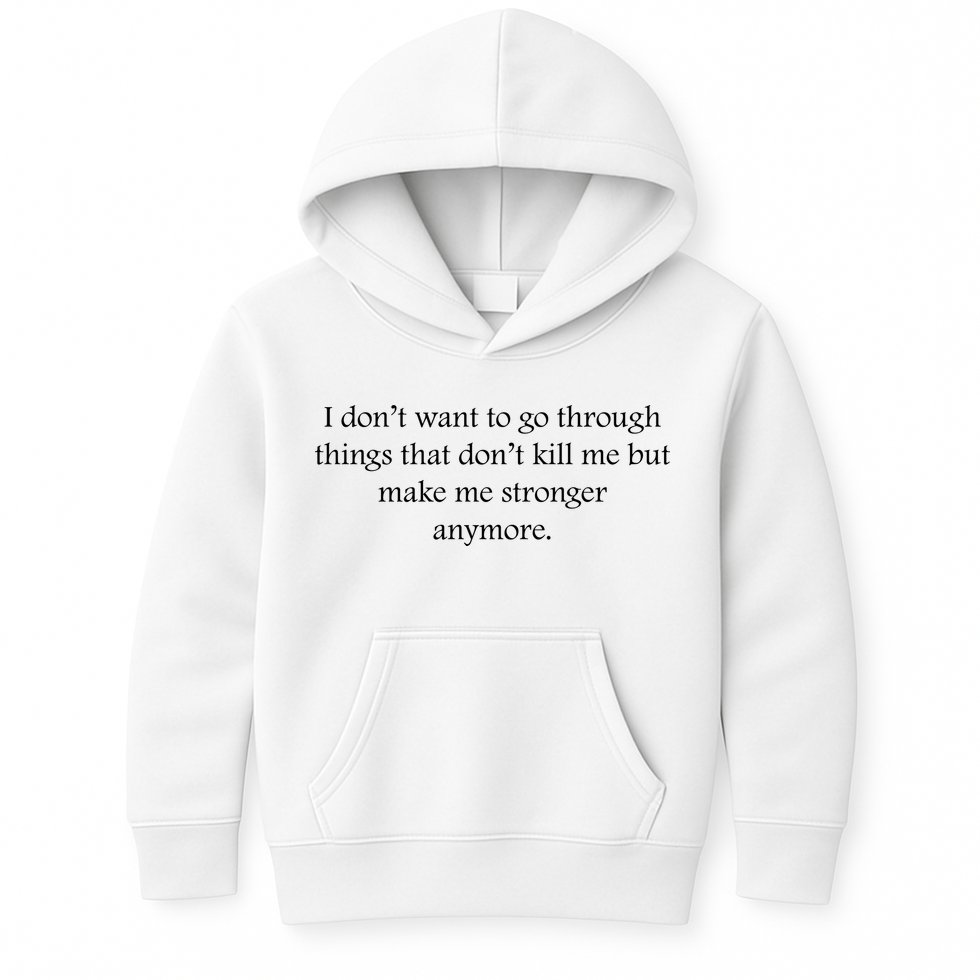 Funny Slogans Sarcastic Sayings Sarcasm Lover Sarcastic Quotes Kids Hoodie
