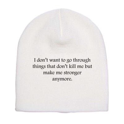 Funny Slogans Sarcastic Sayings Sarcasm Lover Sarcastic Quotes Short Acrylic Beanie