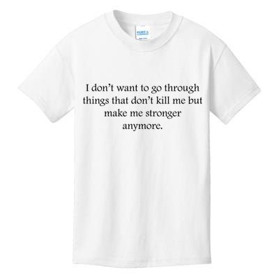 Funny Slogans Sarcastic Sayings Sarcasm Lover Sarcastic Quotes Kids T-Shirt