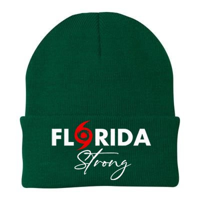 Florida Strong Support Pray For Florida Strong Community Knit Cap Winter Beanie