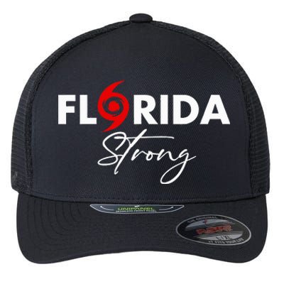 Florida Strong Support Pray For Florida Strong Community Flexfit Unipanel Trucker Cap