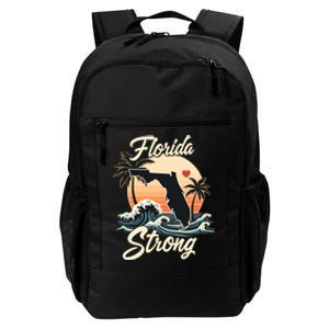 Florida Strong Support & Pray For Florida Daily Commute Backpack