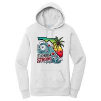 Florida Strong Support Pray For Tampa Bay Strong Community Women's Pullover Hoodie