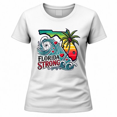 Florida Strong Support Pray For Tampa Bay Strong Community Women's T-Shirt