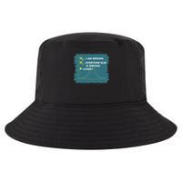 Funny Statistics S I Math Geek I Im Wrong Stats Gift Cool Comfort Performance Bucket Hat