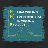Funny Statistics S I Math Geek I Im Wrong Stats Gift Cool Comfort Performance Bucket Hat