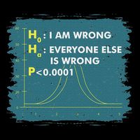 Funny Statistics S I Math Geek I Im Wrong Stats Gift Daily Commute Backpack