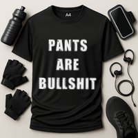 Funny Sarcastic Scottish Kilt And Tartan Fashion Attire Cooling Performance Crew T-Shirt