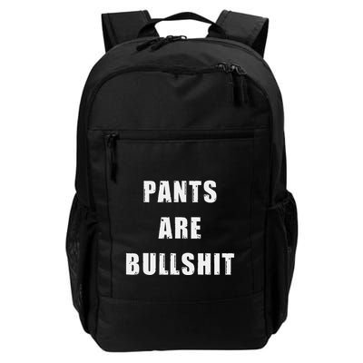 Funny Sarcastic Scottish Kilt And Tartan Fashion Attire Backpack