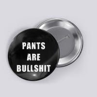 Funny Sarcastic Scottish Kilt And Tartan Fashion Attire Button