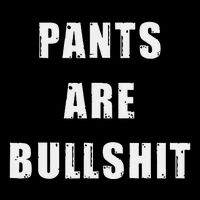 Funny Sarcastic Scottish Kilt And Tartan Fashion Attire Button