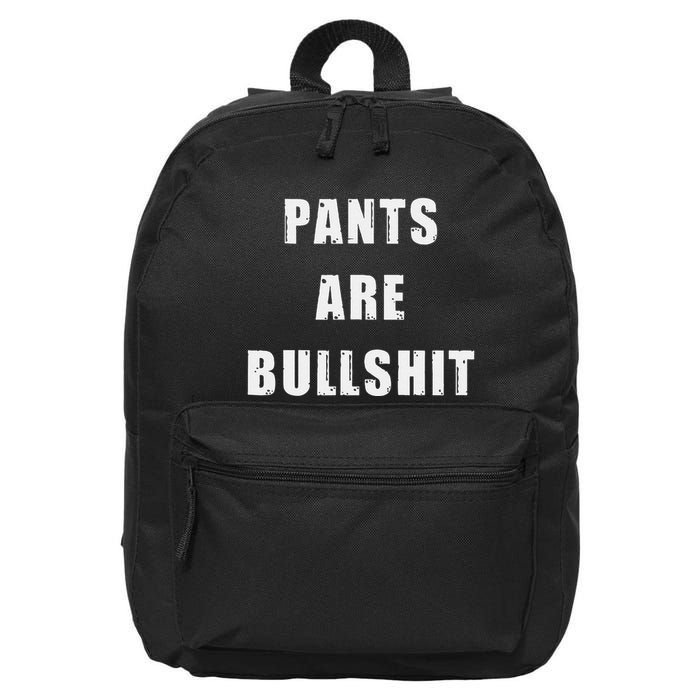 Funny Sarcastic Scottish Kilt And Tartan Fashion Attire 16 in Basic Backpack