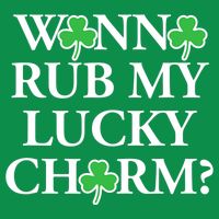 Funny Sexy St Patricks Day Clothing For Men Inappropriate T-Shirt
