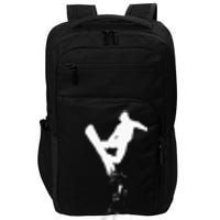 Freestyle Snowboarding Snowboarder Snowboard Wintersports Impact Tech Backpack