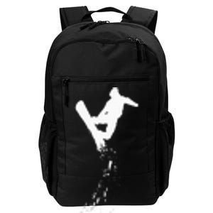 Freestyle Snowboarding Snowboarder Snowboard Wintersports Daily Commute Backpack