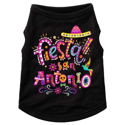 Fiesta Squad San Antonio Texas Cinco De Mayo Lets Fiesta  Doggie Tank