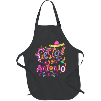 Fiesta Squad San Antonio Texas Cinco De Mayo Lets Fiesta  Apron