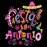 Fiesta Squad San Antonio Texas Cinco De Mayo Lets Fiesta  Kids Hoodie
