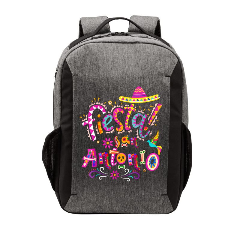 Fiesta Squad San Antonio Texas Cinco De Mayo Lets Fiesta  Vector Backpack