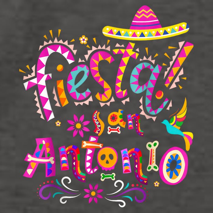 Fiesta Squad San Antonio Texas Cinco De Mayo Lets Fiesta  Vector Backpack