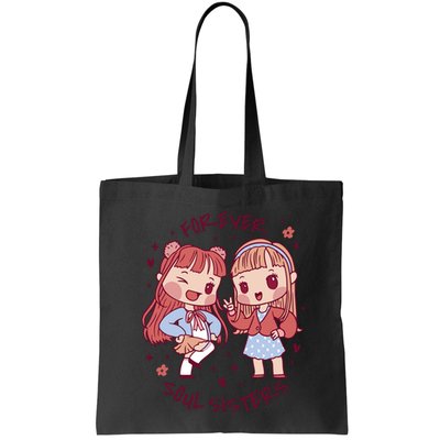 Forever Soul Sisters Chibi Friends Bag