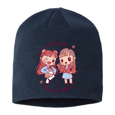 Forever Soul Sisters Chibi Friends Sustainable Beanie