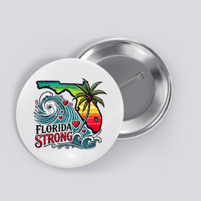 Florida Strong Support Pray For Tampa Bay Strong Community Button