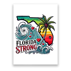 Florida Strong Support Pray For Tampa Bay Strong Community Poster