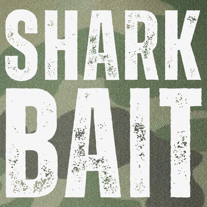 Funny Shark Shark Bait Legacy Tie Dye Trucker Hat