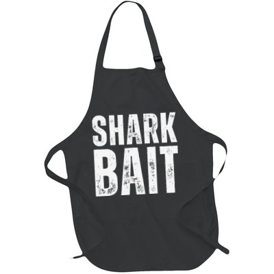 Funny Shark Shark Bait Apron
