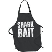 Funny Shark Shark Bait Apron